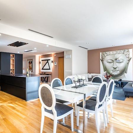 Central Market Lux Apartment バレンシア エクステリア 写真