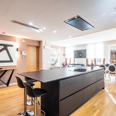 Central Market Lux Apartment バレンシア エクステリア 写真