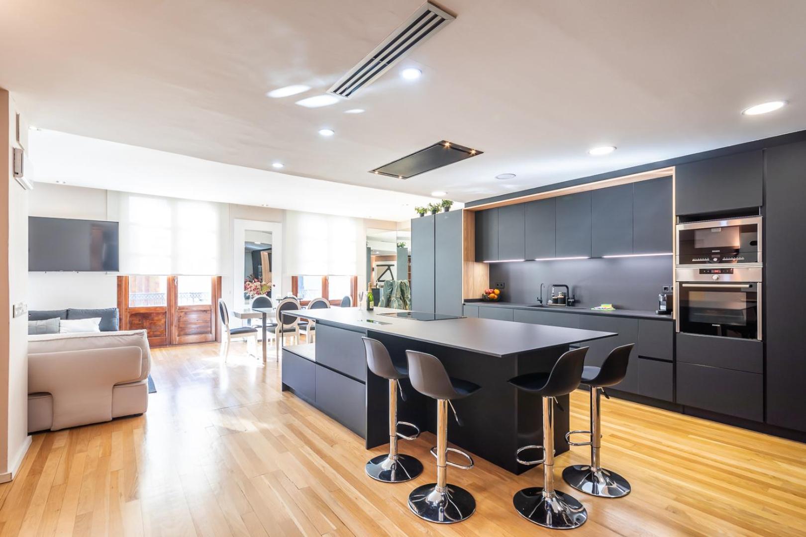 Central Market Lux Apartment バレンシア エクステリア 写真