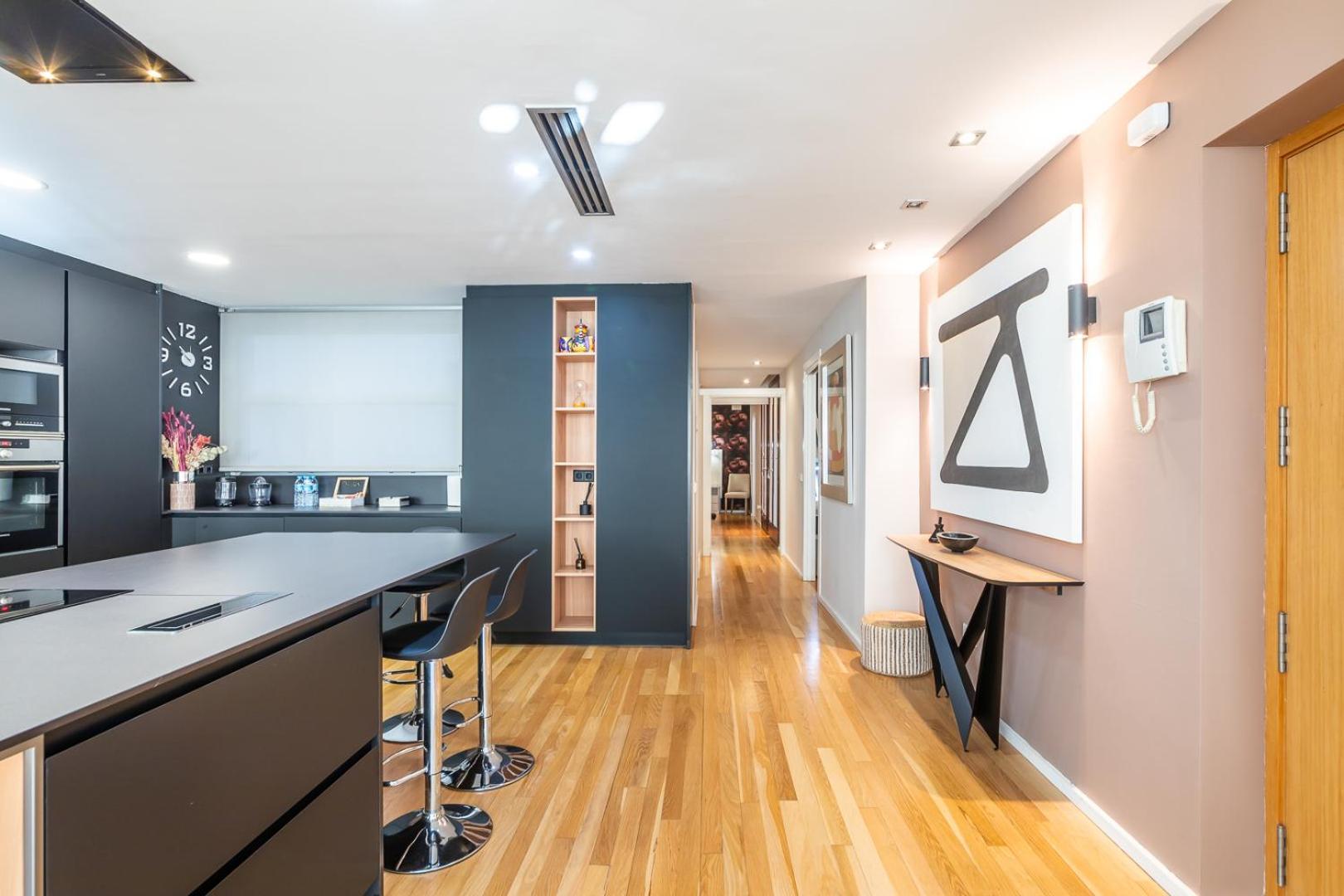 Central Market Lux Apartment バレンシア エクステリア 写真