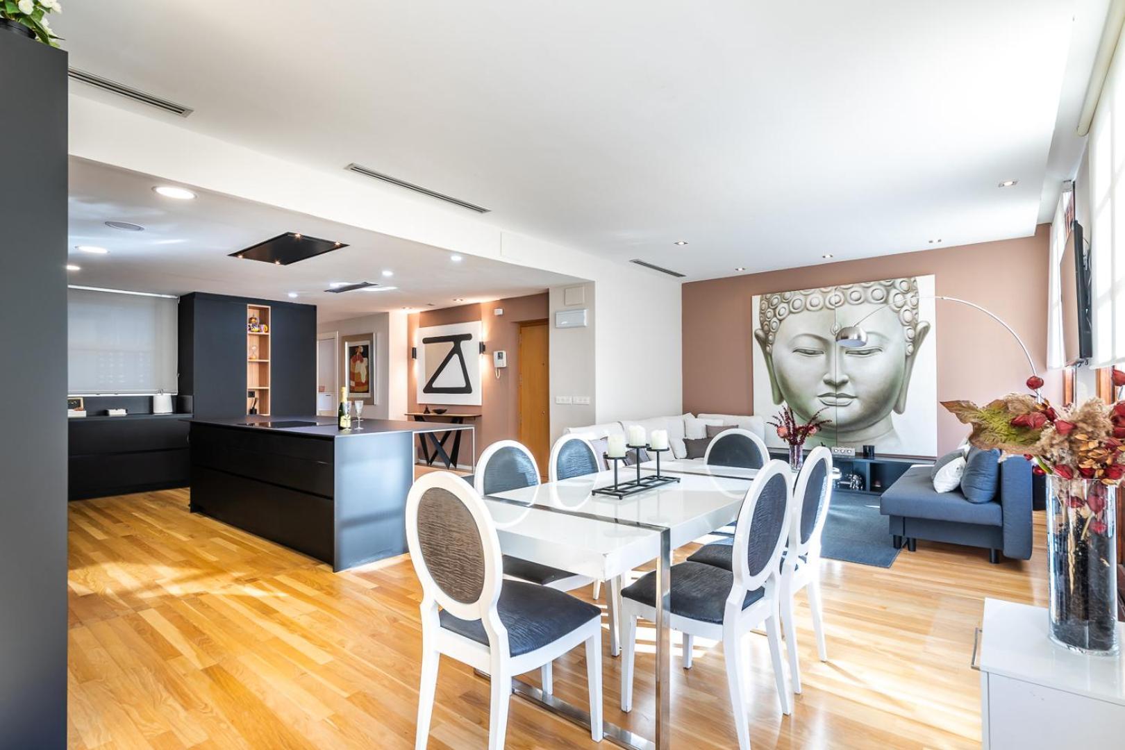 Central Market Lux Apartment バレンシア エクステリア 写真