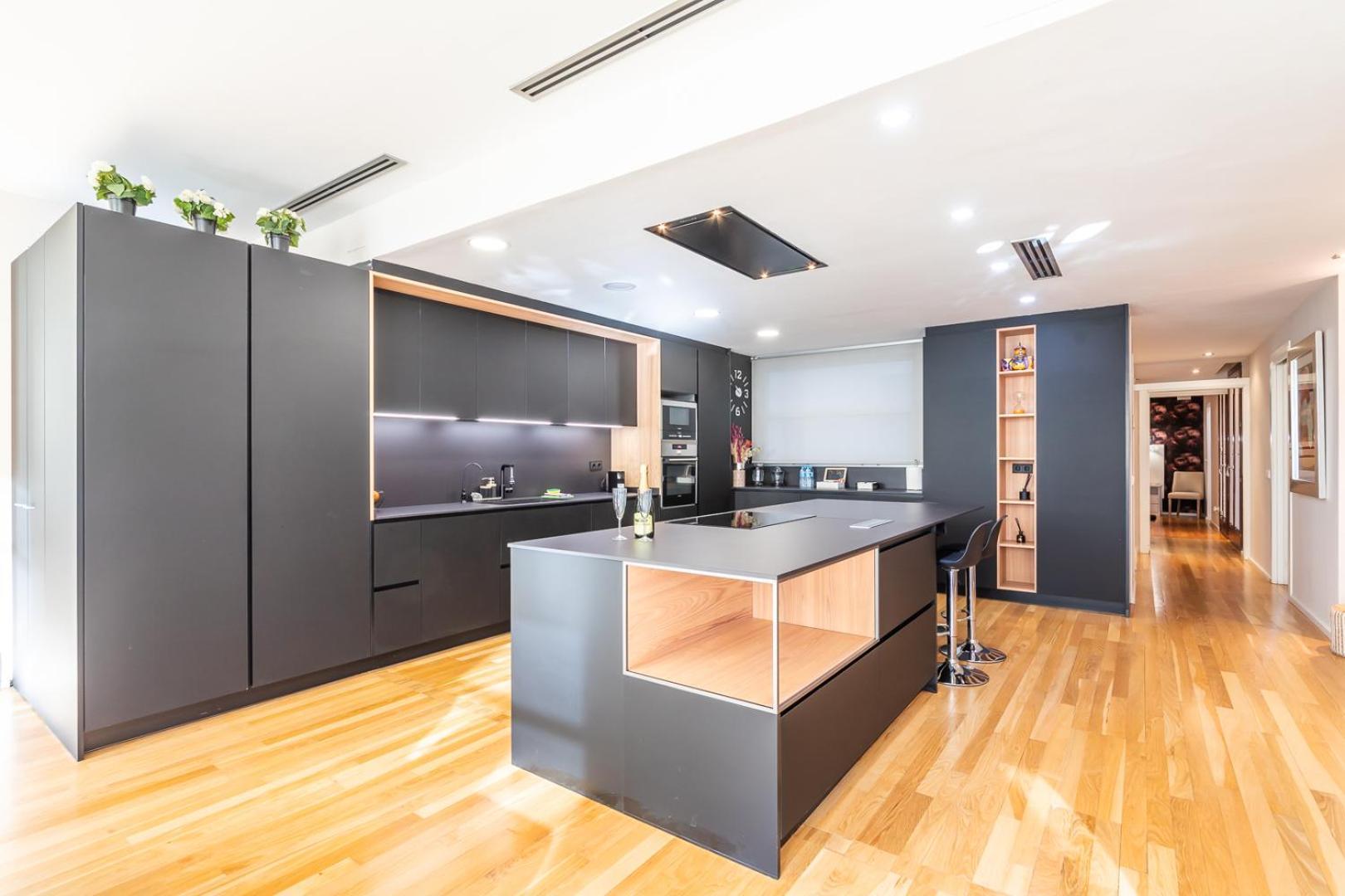 Central Market Lux Apartment バレンシア エクステリア 写真