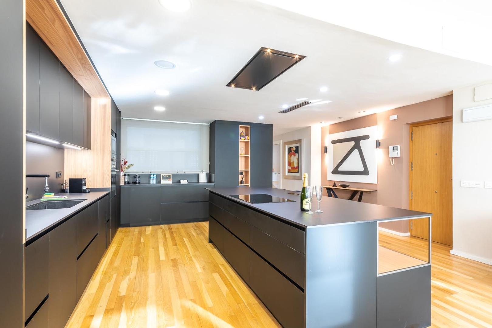 Central Market Lux Apartment バレンシア エクステリア 写真