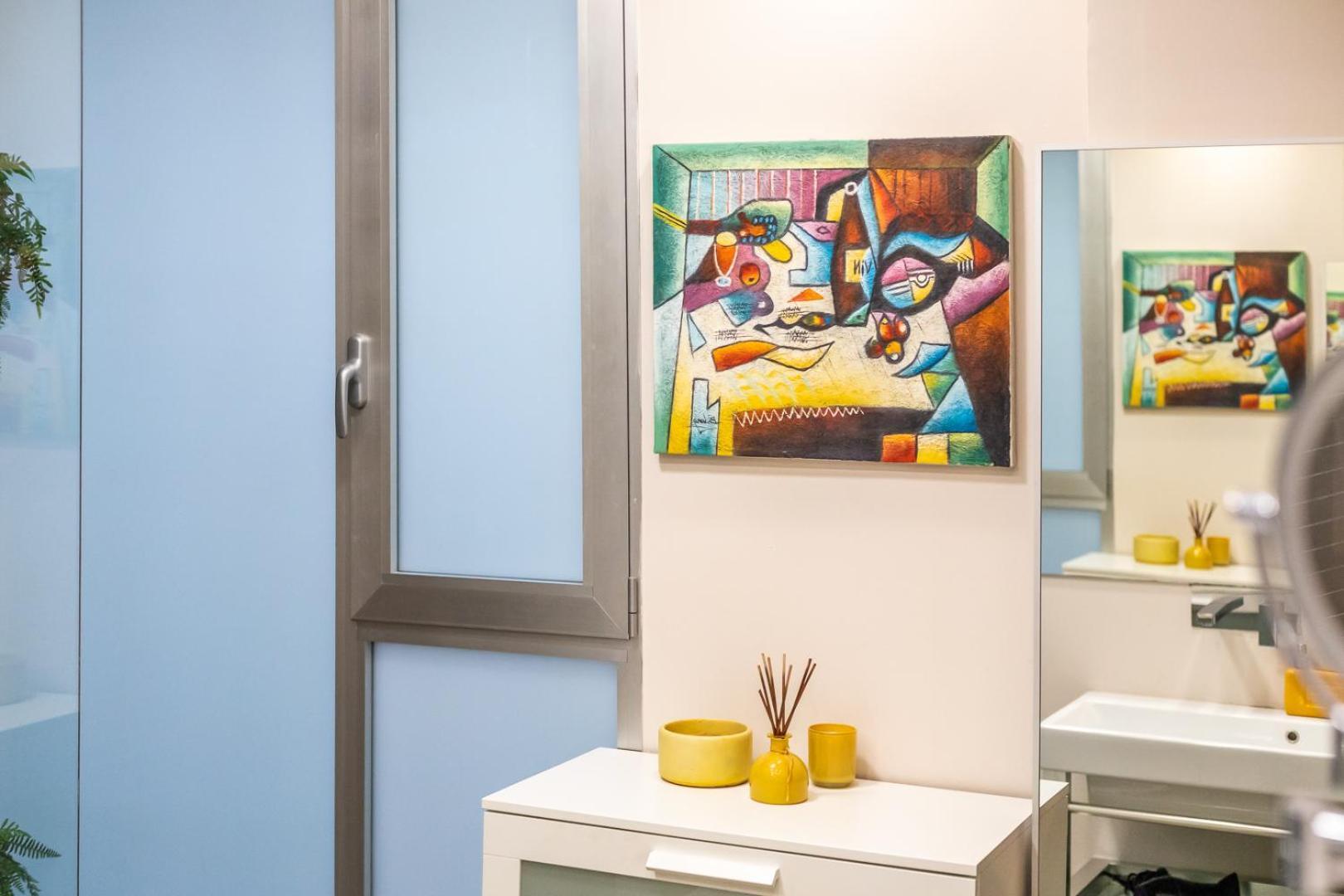 Central Market Lux Apartment バレンシア エクステリア 写真
