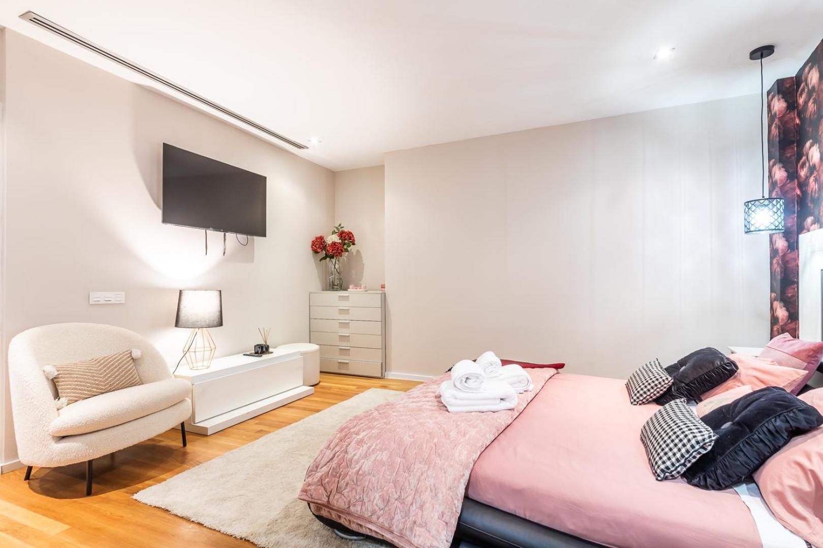 Central Market Lux Apartment バレンシア エクステリア 写真