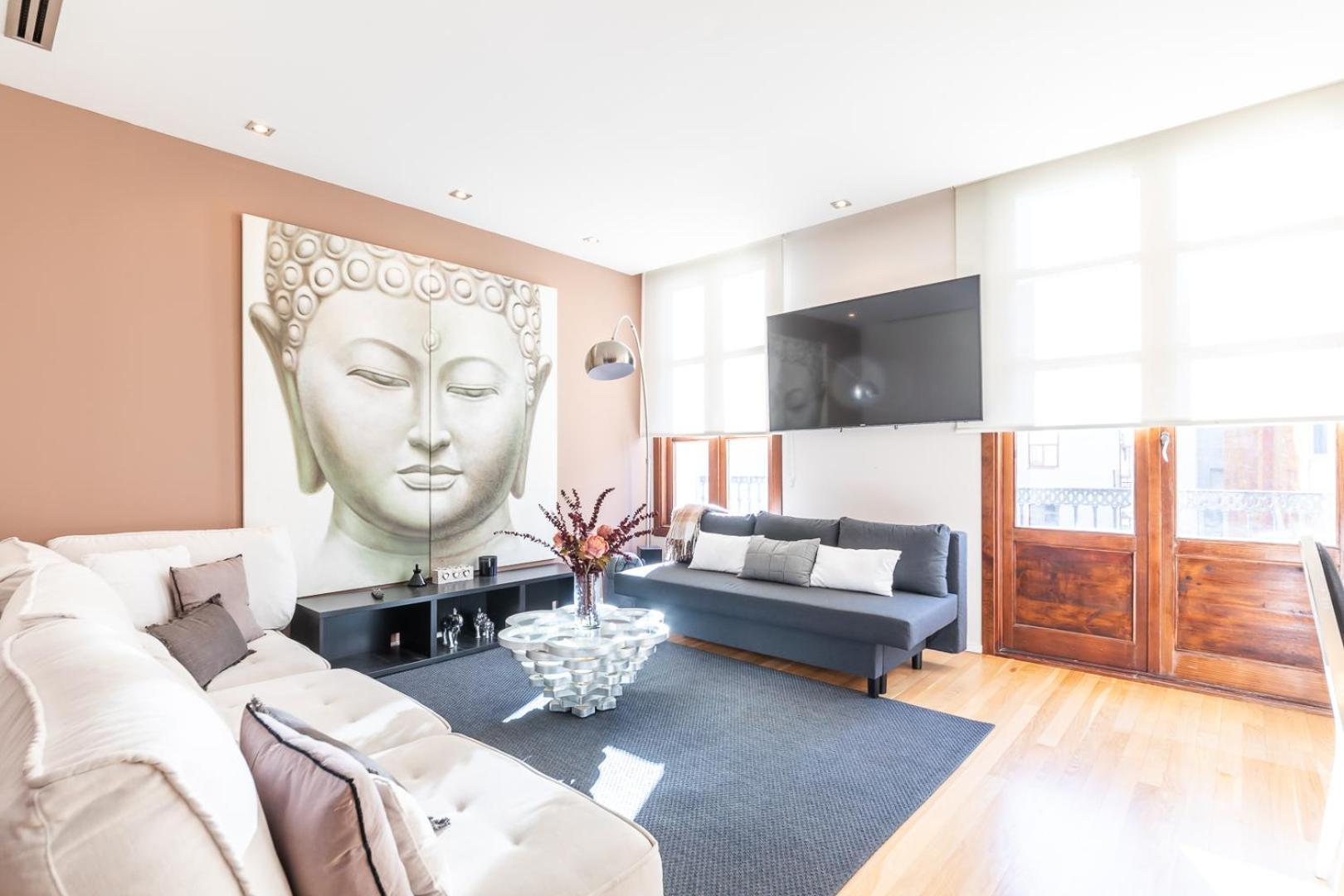 Central Market Lux Apartment バレンシア エクステリア 写真