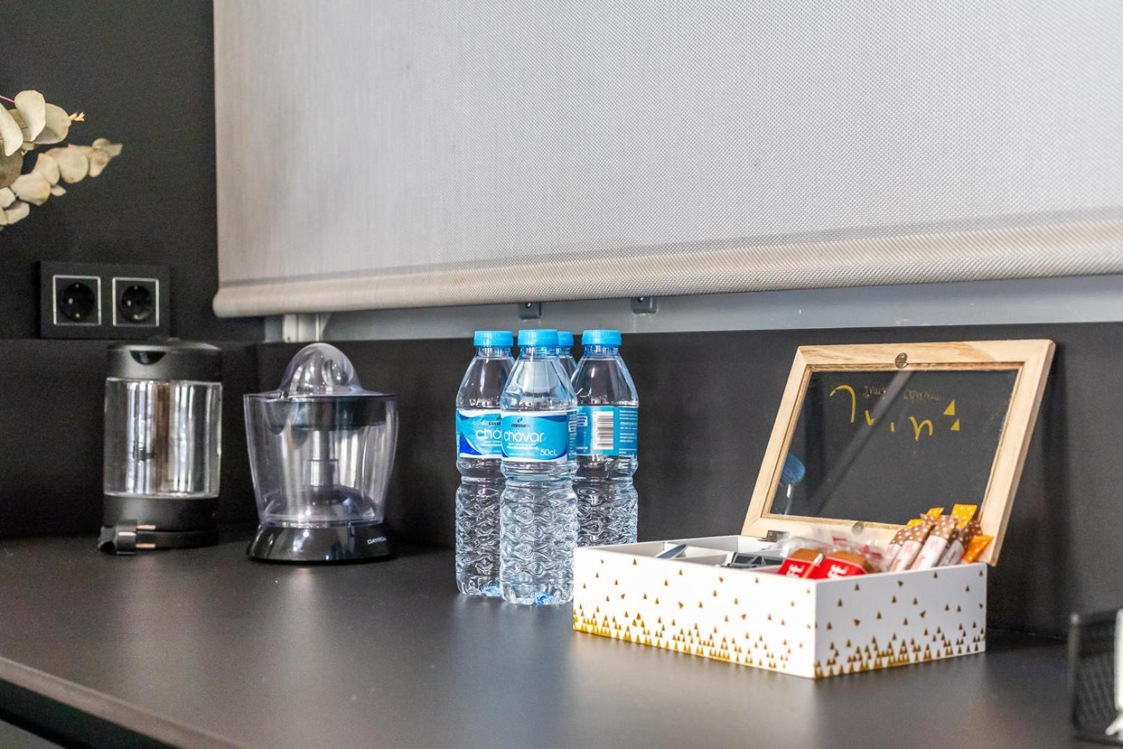 Central Market Lux Apartment バレンシア エクステリア 写真