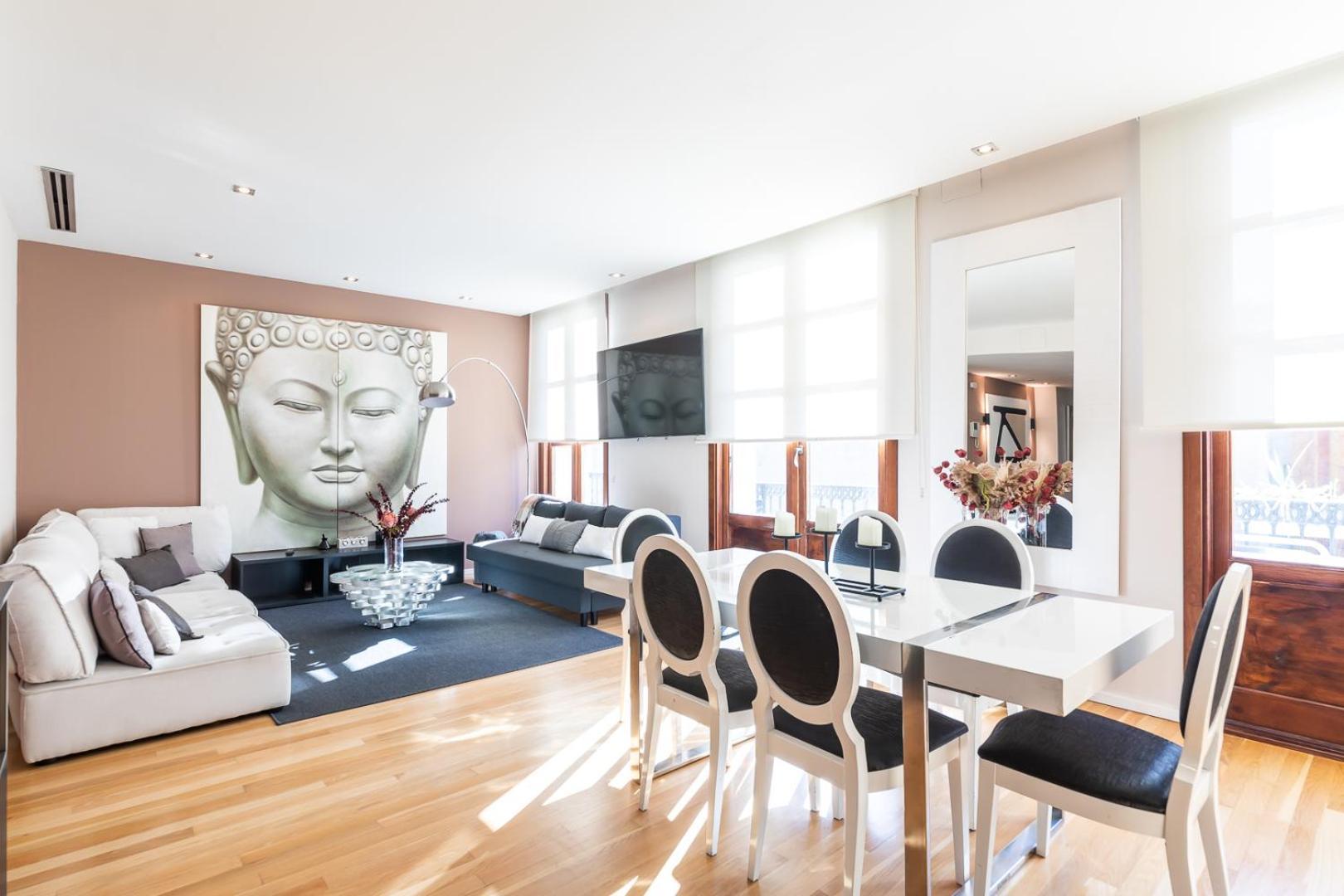 Central Market Lux Apartment バレンシア エクステリア 写真