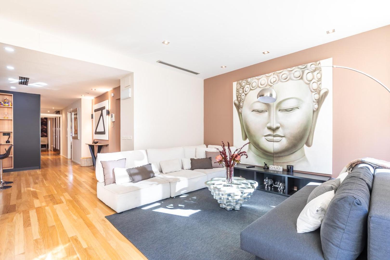 Central Market Lux Apartment バレンシア エクステリア 写真