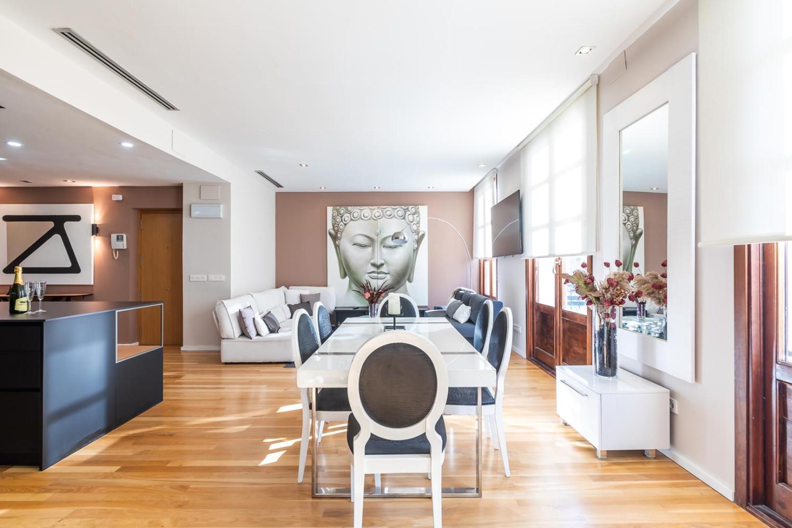 Central Market Lux Apartment バレンシア エクステリア 写真